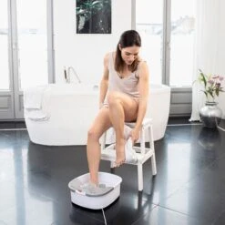 Medisana Fußmassagegerät FS 881 Fußsprudelbad, Sprudel, Vibration, Warmhaltefunktion -Franz-Mensch Shop a8101083c3986f0197394166cba6e6094f2d9cd4 fussmassagegeraet medisana fs 881 fussbad