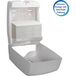 Kimberly-Clark Papierhandtücher Scott, 1804, 1-lagig, Multifold-Falz, 23,5 X 23,0cm, 4000 Stück 15 Kimberly-Clark Papierhandtücher Scott, 1804, 1-lagig, Multifold-Falz, 23,5 X 23,0cm, 4000 Stück -Franz-Mensch Shop a8efb2275dd4e99581b1f55576be71c0a9d774c5 papierhandtuecher scott 1804