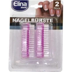 Elina-med Nagelbürste Farbig Sortiert, 2 Stück, Aus Kunststoff, Länge: 8,5 Cm 7 Elina-med Nagelbürste Farbig Sortiert, 2 Stück, Aus Kunststoff, Länge: 8,5 Cm -Franz-Mensch Shop a90f8d04e37fc110518eac3aad0baff6597880c5 nagelbuerste elina med farbig sortiert 2 stueck