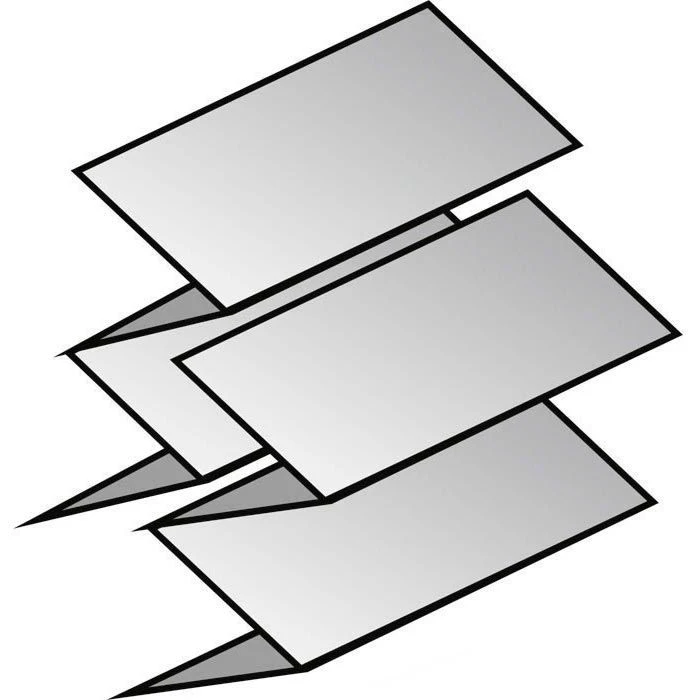 Satino Prestige By Wepa 274980 24x32 2-lagig Interfold Weiß 7 Satino Prestige By Wepa 274980 24x32 2-lagig Interfold Weiß – Bild 5