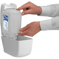 Scott Desinfektionsmittel Handdesinfektionsschaum, 6392, Händedesinfektion, Alkoholisch, 1 Liter 9 Scott Desinfektionsmittel Handdesinfektionsschaum, 6392, Händedesinfektion, Alkoholisch, 1 Liter -Franz-Mensch Shop aae72b2a055ce0230972c726c616ef3d3ca8164f desinfektionsmittel scott handdesinfektionsschaum