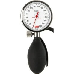 Boso Blutdruckmessgerät Med I, Oberarm, Manuell, Mit Klettmanschette