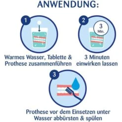 Kukident Gebissreiniger Aktiv Plus, Express, 33 Tabs -Franz-Mensch Shop af9a6ab024c35c94c31edcda6c888a0af4a2f677 gebissreiniger kukident aktiv plus