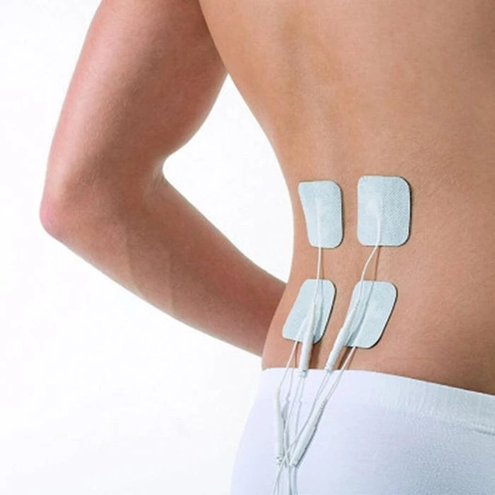 Saneo Elektrostimulationsgerät SaneoVITAL, 2 Kanäle, Massage, TENS + EMS 4 Saneo Elektrostimulationsgerät SaneoVITAL, 2 Kanäle, Massage, TENS + EMS – Bild 2