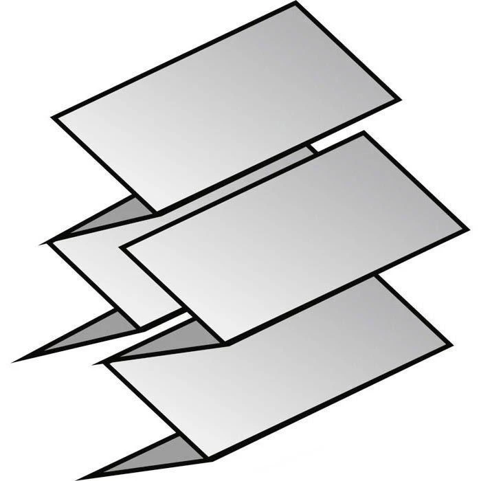 Satino Prestige By Wepa Papierhandtücher, 275000, Weiß, 2-lagig, Interfold-Falz, 24 X 24 Cm, 3750 Stück 7 Satino Prestige By Wepa Papierhandtücher, 275000, Weiß, 2-lagig, Interfold-Falz, 24 X 24 Cm, 3750 Stück – Bild 5