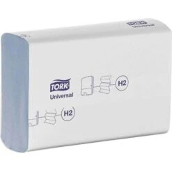 Tork Papierhandtücher Xpress Universal, 150388, H2, 2-lagig, Interfold-Falz 21x24 Cm, 4740 Stück, Blau -Franz-Mensch Shop b2d6e3fe14bd0f45f98efee0c9d3cad61e03320c papierhandtuecher tork xpress universal 150388 h2