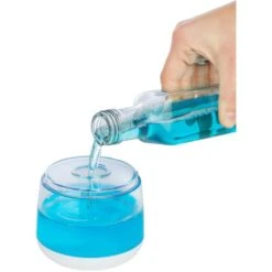 Wenko Desinfektionsmittelspender Diala, Kunststoff, Mit Infrarotsensor, Weiß, 360 Ml -Franz-Mensch Shop b377e2f1b6206839a22054555d2133762b4a5fd6 desinfektionsmittelspender wenko diala