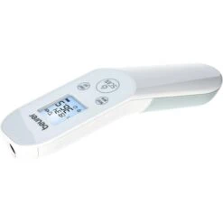 Beurer Fieberthermometer FT 85, Infrarot, Stirn, Digital, Kontaktlos -Franz-Mensch Shop b41e1075a68bf5be3252984cd8e3540c95af98e2 fieberthermometer beurer ft 85 infrarot