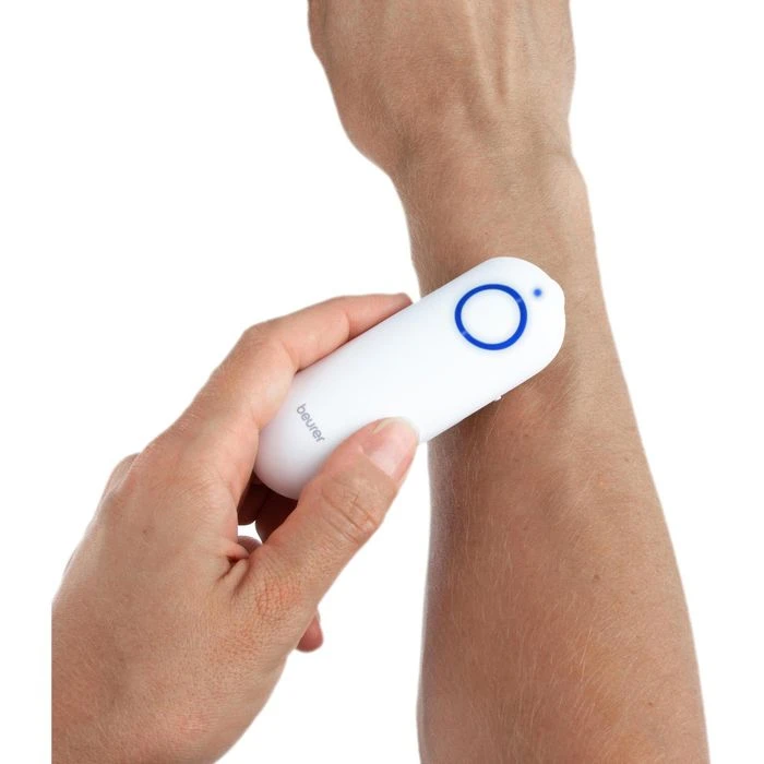 Beurer Stichheiler BR 60 Insektenstichheiler, Elektrisch, Wärmestift 4 Beurer Stichheiler BR 60 Insektenstichheiler, Elektrisch, Wärmestift – Bild 2