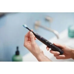 Philips Elektrische-Zahnbürste Sonicare, HX9631/16, ExpertClean 7500, 4 Putzmodi, 2 Aufsteckbürsten -Franz-Mensch Shop b4d42c6f5a4301dd02c2571b182175f217a31cc5 elektrische zahnbuerste philips sonicare hx963116