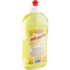 Stern Spülmittel Velvet Zitrone, Mit Frischem Citrusduft, 500ml -Franz-Mensch Shop b5665d9ca627a0bfbd58a786c787506b735277ad spuelmittel stern velvet zitrone