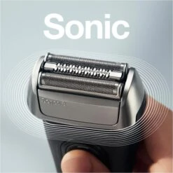 Braun Elektrorasierer Series 8 8450cc, Schwarz, Wet&Dry, 3+1 Scherkopf, Trimmer+Reinigungsstation -Franz-Mensch Shop b5712eac382e5a26f0253a0a4246fec33eb3f1cb elektrorasierer braun series 8 8450cc schwarz