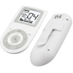 Sanitas Elektrostimulationsgerät SEM 43 TENS + EMS, Schmerztherapie, Muskelstimulator, Massage -Franz-Mensch Shop b58af1cb9c7f3c9d3f6f40738ea282a40cb5ea31 elektrostimulationsgeraet sanitas sem 43