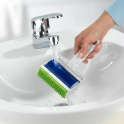 Wenko Fusselrolle Fusselkiller Duo, 65001100, Für Kleidung & Tierhaare, Mit Hülle, Abwaschbar 9 Wenko Fusselrolle Fusselkiller Duo, 65001100, Für Kleidung & Tierhaare, Mit Hülle, Abwaschbar -Franz-Mensch Shop ba16107ef67c8ea24789aad8f317724b73d25f96 fusselrolle wenko fusselkiller duo 65001100