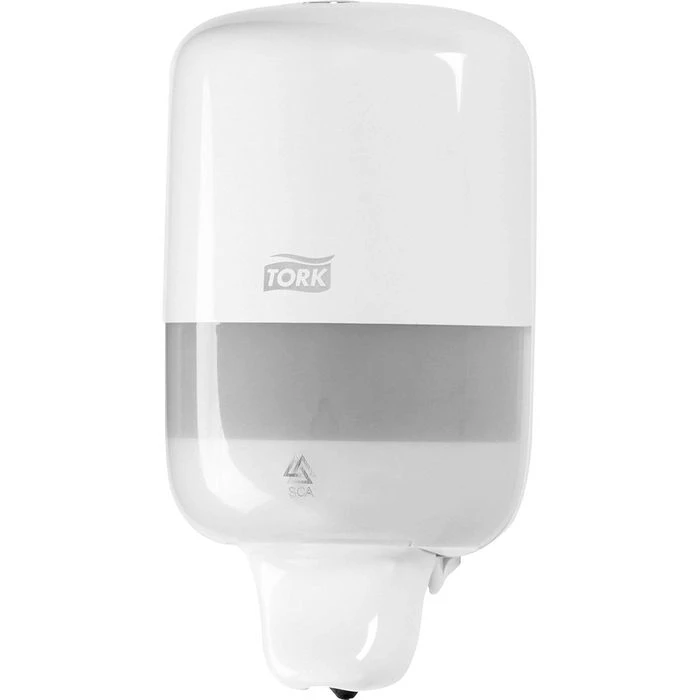 Tork 561000 Elevation S2 Kunststoff Seifenspender 6 Tork 561000 Elevation S2 Kunststoff Seifenspender – Bild 4