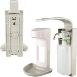 Desinfektionsmittelspender Böttcher-AG Mit Tropfschale Und Armhebel, Kunststoff, 500ml 9 Desinfektionsmittelspender Böttcher-AG Mit Tropfschale Und Armhebel, Kunststoff, 500ml -Franz-Mensch Shop bb78dd2a5ed1389b669cb38bc3dae445ff140696 desinfektionsmittelspender boettcher ag