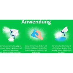 Sidolin Glasreiniger Pro Nature, Konzentrat, Nachfüller, 250ml -Franz-Mensch Shop bb988510908642c5fe92fcd545286c3658075506 glasreiniger sidolin pro nature streifenfrei