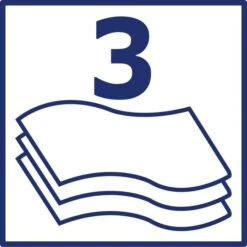 Satino Comfort By Wepa Toilettenpapier 037060, 3-lagig, Recyclingpapier, 250 Blatt, 8 Rollen -Franz-Mensch Shop bbd1b815f9c6f9e76cc83b76bc91a27142a6d827 toilettenpapier satino comfort 037060