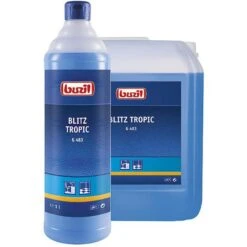 Buzil Allesreiniger Blitz Tropic, G483, Alkoholreiniger, Allzweckreiniger, 10l Kanister -Franz-Mensch Shop bdf91e4215857bfe39019fdf186709ab30259c46 allesreiniger buzil blitz tropic g483