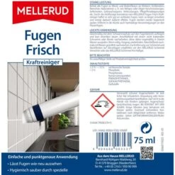 Mellerud Fugenreiniger Fugen Frisch Kraftreiniger, Tube, Gel, Mit Schwammaufsatz, 75ml 12 Mellerud Fugenreiniger Fugen Frisch Kraftreiniger, Tube, Gel, Mit Schwammaufsatz, 75ml -Franz-Mensch Shop be2ed2130886d10487d8eddefa28eff2c1fb727c fugenreiniger mellerud fugen frisch kraftreiniger