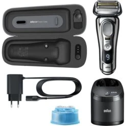 Braun Elektrorasierer Series 9 Pro Premium 9476cc, Wet&Dry, Mit PowerCase, Trimmer+Reinigungsstation -Franz-Mensch Shop bfdd084f089acdb6b90d15e4c1c84bec728d4f8a elektrorasierer braun series 9 pro premium 9476cc
