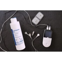 Elektroden-Kontaktmittel Sanismart Gel, Für TENS + EMS Behandlung, 250 Ml -Franz-Mensch Shop c0eaa759133ba69e8e9ada1edae3beea514fdd88 elektroden kontaktmittel sanismart