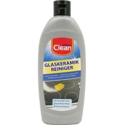 Glaskeramikreiniger Elina-Clean Flüssig, Für Kochfelder, 250ml