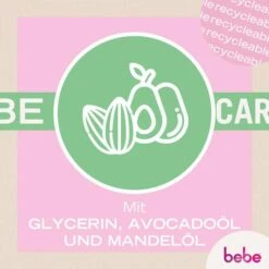Bebe Lippenbalsam 3in1 Repair Lippenpflege, Mit Glycerin, Avocadoöl Und Mandelöl, 4,9g -Franz-Mensch Shop c6cea8d4526ef10995f838c15fc0280eb0895625 lippenbalsam bebe 3in1 repair lippenpflege