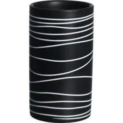 Zeller Badaccessoires-Set 18252, 4-teilig, Aus Keramik, Schwarz 13 Zeller Badaccessoires-Set 18252, 4-teilig, Aus Keramik, Schwarz -Franz-Mensch Shop c7ecca8747dafccc716fc7f6051df882db350cea badaccessoires set zeller 18252 4 teilig