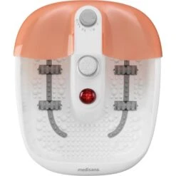 Medisana Fußmassagegerät FS 883 Fußsprudelbad, Sprudel, Vibration, Warmhaltefunktion -Franz-Mensch Shop cb71d2dcf457cd840ed568b0db558168f62e8b2a fussmassagegeraet medisana fs 883 fussbad