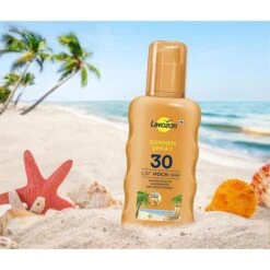 LAVOZON Sonnencreme LSF 30, Sonnenspray, Wasserfest, 200ml 8 LAVOZON Sonnencreme LSF 30, Sonnenspray, Wasserfest, 200ml -Franz-Mensch Shop cdc910f340ab34b5bbb623efac6d5ee5985fbabf sonnencreme lavozon lsf 30