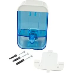 Seifenspender Böttcher-AG Kunststoff, Blau, 500ml -Franz-Mensch Shop cf5899fb8ba34101736013bd3fb6eec49dcd2632 seifenspender boettcher ag