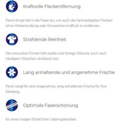 Persil® Persil Waschmittel Universal Tiefenrein, Vollwaschmittel, Pulver, 5,2 Kg, 80 Waschladungen -Franz-Mensch Shop cf92eaeda6082c9802b32505cde4c35bf81fbc78 waschmittel persil universal tiefenrein