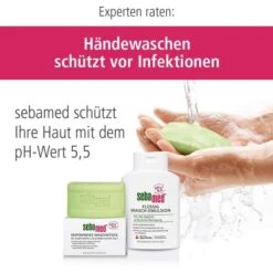 Sebamed Seife Flüssig Wasch-Emulsion Olive, Flüssigseife, Pumpspender, 200ml 8 Sebamed Seife Flüssig Wasch-Emulsion Olive, Flüssigseife, Pumpspender, 200ml -Franz-Mensch Shop cf93bcad6de80f0a7b2c06d08ebfe759cd04283c seife sebamed fluessig wasch emulsion olive