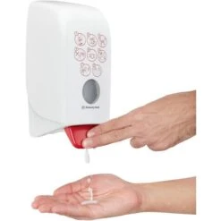 Scott Desinfektionsmittel Handdesinfektionsschaum, 6392, Händedesinfektion, Alkoholisch, 1 Liter 8 Scott Desinfektionsmittel Handdesinfektionsschaum, 6392, Händedesinfektion, Alkoholisch, 1 Liter -Franz-Mensch Shop d01db4740be28f50f37643427e826181cc6924c5 desinfektionsmittel scott handdesinfektionsschaum