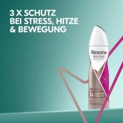 Rexona Deodorant Maximum Protection Fresh, 150ml, Für Damen, Antitranspirant, Spray -Franz-Mensch Shop d036ed3fb60769e765c0146fc268f6a601816e6c deodorant rexona maximum protection fresh 150ml