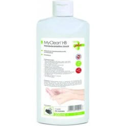 MaiMed Desinfektionsmittel MyClean HB, 79606, Alkoholisch, Händedesinfektionsmittel, 500 Ml