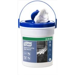 Tork Reinigungstücher 190592, W14, Für Hände, Spenderbox, 58 Tücher