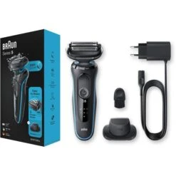 Braun Elektrorasierer Series 5 50-M1200s, Mintgrün, Wet & Dry, Mit EasyClick-Präzisionstrimmer 11 Braun Elektrorasierer Series 5 50-M1200s, Mintgrün, Wet & Dry, Mit EasyClick-Präzisionstrimmer -Franz-Mensch Shop d21237f8a153c7478d0d70115c61028c84ff8b51 elektrorasierer braun series 5 50 m1200s mintgruen