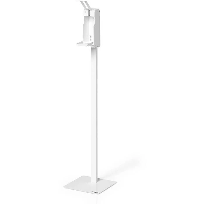 Durable Desinfektionsmittelspender 5891-02, Mit Ständer, Stehend, Weiß, 500ml 3 Durable Desinfektionsmittelspender 5891-02, Mit Ständer, Stehend, Weiß, 500ml