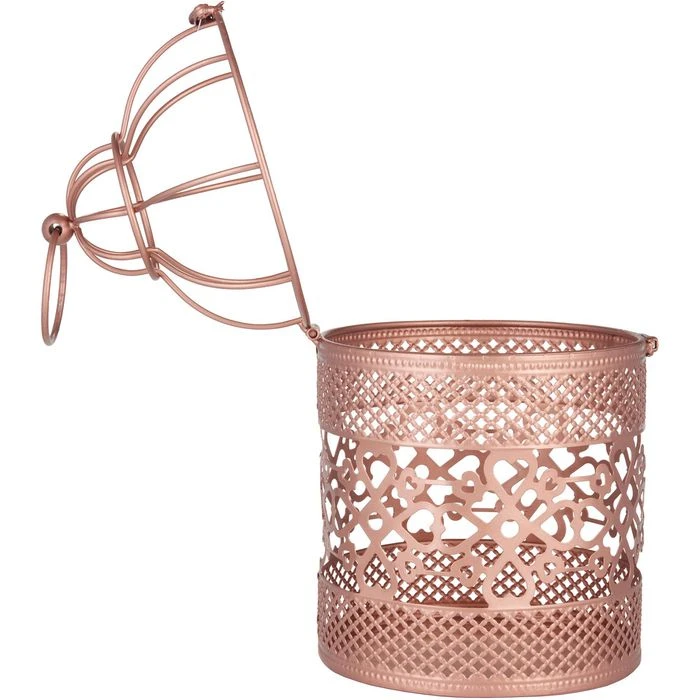 BRUBAKER Geschenkset Cosmetics Roségold, Bade- & Dusch-Set Mit Oriental. Windlicht 7-teilig 7 BRUBAKER Geschenkset Cosmetics Roségold, Bade- & Dusch-Set Mit Oriental. Windlicht 7-teilig – Bild 5