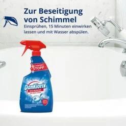 Badreiniger DanKlorix Kalkreiniger, Spray, Gegen Kalk Und Schmutz, 750ml -Franz-Mensch Shop d7f9196d2137a4a1b837fb396895122b5e404831 badreiniger danklorix mit aktiv chlor