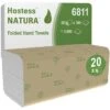 Hostess-NATURA Papierhandtücher 6811, 2-lagig, C-Falz, 25 X 50 Cm, 3600 Stück -Franz-Mensch Shop d867f058b098442bd906b5c423e372ba78971591 papierhandtuecher hostess natura 6811