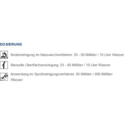 Buzil Allesreiniger Blitz Tropic, G483, Alkoholreiniger, Allzweckreiniger, 10l Kanister -Franz-Mensch Shop d894eb0b66d3fc022ccd1f31b6eaba135b24aa1d allesreiniger buzil blitz tropic g483