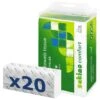Satino Papierhandtücher Comfort 277340, Weiß, 2-lagig, Interfold-Falz, 20,6 X 32 Cm, 3000 Stück
