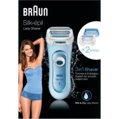 Braun Elektrorasierer Silk-epil Lady Shaver LS5160, Für Damen, Wet & Dry, Peeling- Und Trimmeraufsatz 13 Braun Elektrorasierer Silk-epil Lady Shaver LS5160, Für Damen, Wet & Dry, Peeling- Und Trimmeraufsatz -Franz-Mensch Shop da625b471a9a6cf3921ea74e46eaf5d0fbdc9329 elektrorasierer braun silk epil lady shaver ls5160