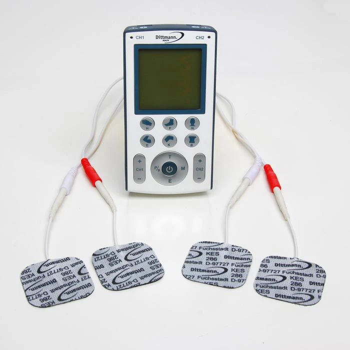 Dittmann Elektrostimulationsgerät TEN 250, Schmerztherapie Und Muskelstimulator 5 Dittmann Elektrostimulationsgerät TEN 250, Schmerztherapie Und Muskelstimulator – Bild 3