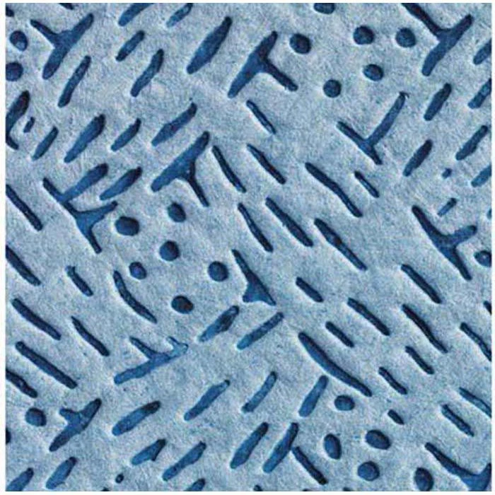 Kimtech Einwegtücher 7622, Prozesswischtücher, 49x38cm, Viertelgefaltet, Blau, 12 Pack A 35 Blatt 4 Kimtech Einwegtücher 7622, Prozesswischtücher, 49x38cm, Viertelgefaltet, Blau, 12 Pack A 35 Blatt – Bild 2