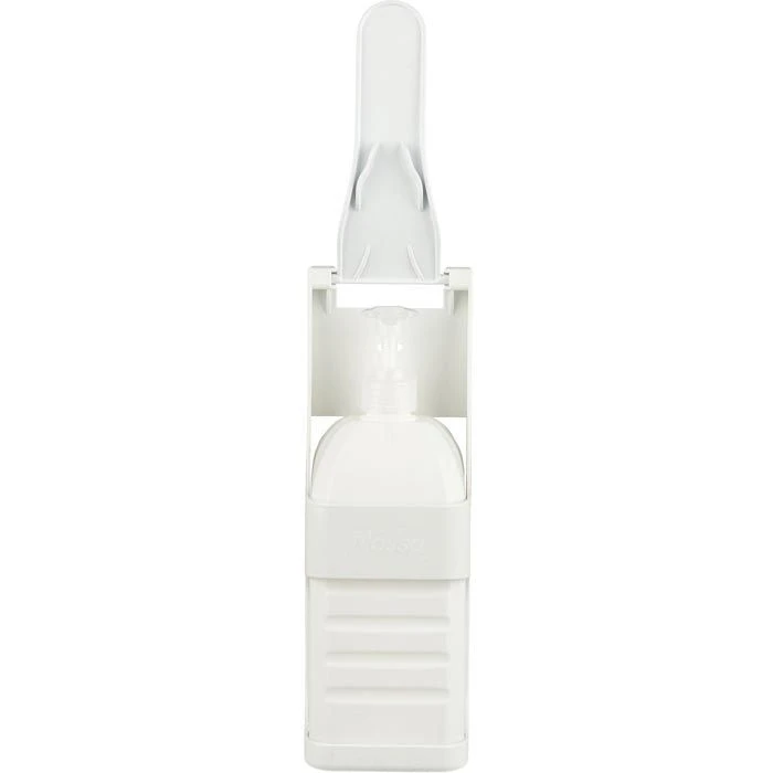 Böttcher-AG Desinfektionsmittelspender, Kunststoff, Mit Armhebel Und Flasche, 1000ml 6 Böttcher-AG Desinfektionsmittelspender, Kunststoff, Mit Armhebel Und Flasche, 1000ml – Bild 4