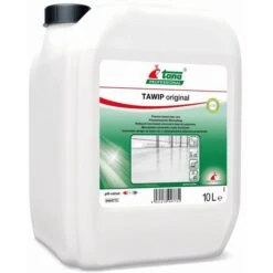 Tana Bodenpflege Tawip Original 404773, Polymerbasierte Wischpflege, Konzentrat, 10 Liter